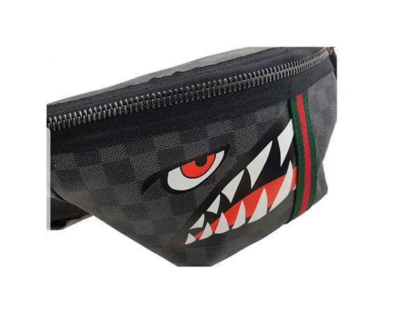 Marsupio uomo clearance in pelle